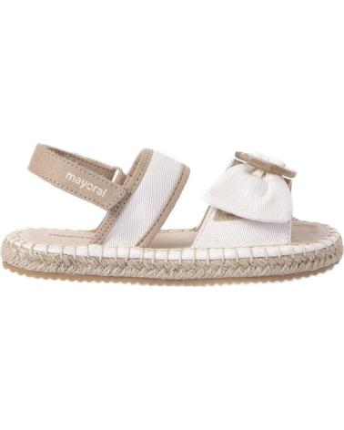 girl Sandals MAYORAL SANDALIAS 45552 BEIGE