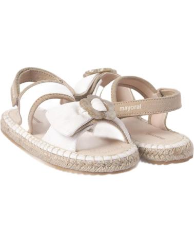 girl Sandals MAYORAL SANDALIAS 45552 BEIGE