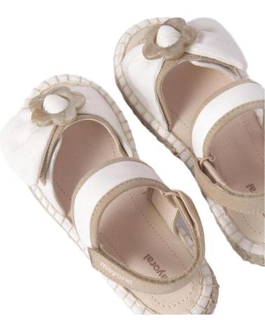 girl Sandals MAYORAL SANDALIAS 45552 BEIGE
