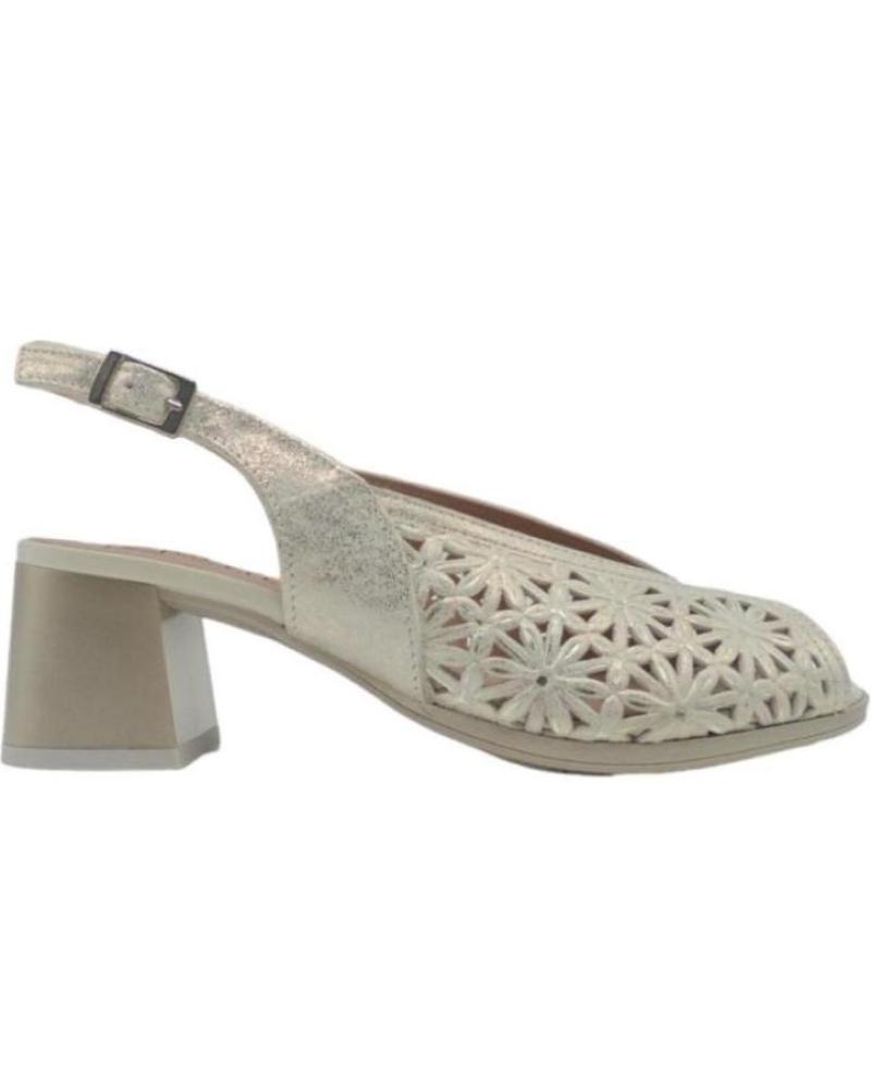 PITILLOS 5691 SANDALIA TACON ORO