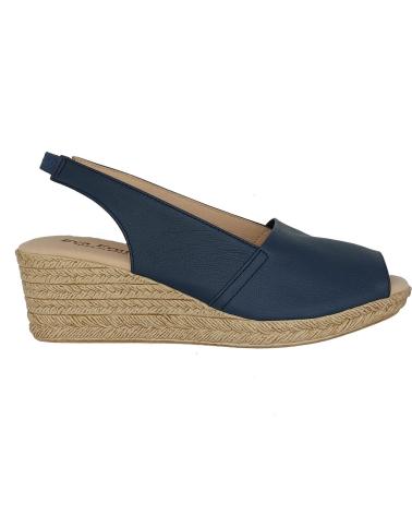 Sandales pour Femme  SANDALIA PIEL MUJER MARINO