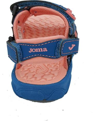 Sandalias de Niña JOMA SANDALIA NINA SPORT AZUL