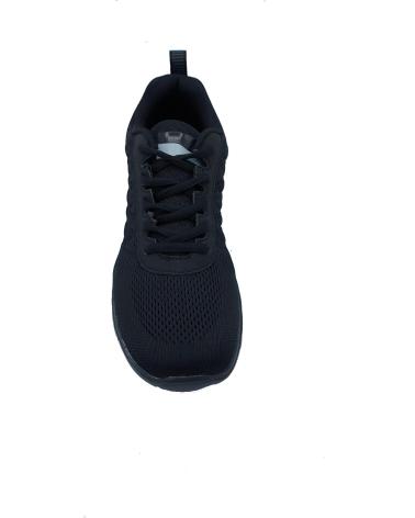 Sneaker für Herren CALZADOMANIA DEPORTIVO TEJIDO COMODO NEGRO