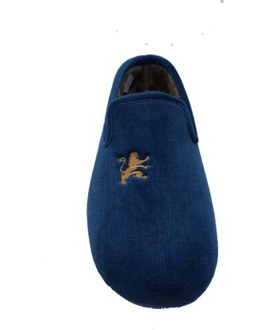 Man House slipers ALCALDE ZAPATILLA CASA HOMBRE MARINO