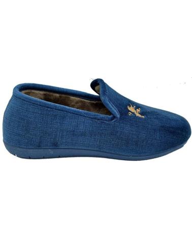 Calzado de casa de Hombre ALCALDE ZAPATILLA CASA HOMBRE MARINO