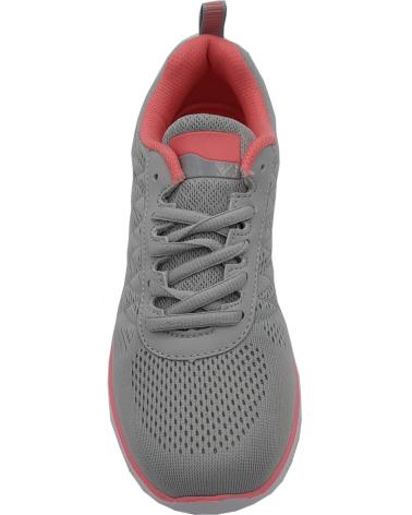 Deportivas de Mujer CALZADOMANIA DEPORTIVO MEMORY FOAM GRIS