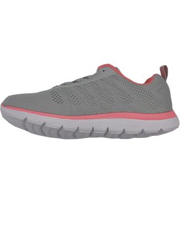 Deportivas de Mujer CALZADOMANIA DEPORTIVO MEMORY FOAM GRIS