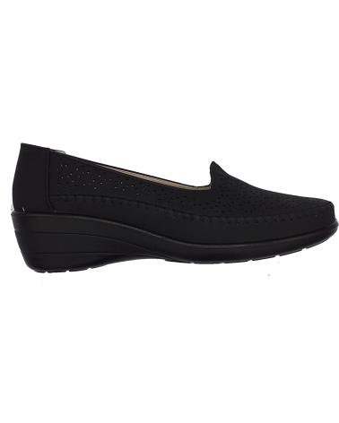 Zapatos de Mujer  ZAPATO MUJER PICADO NEGRO