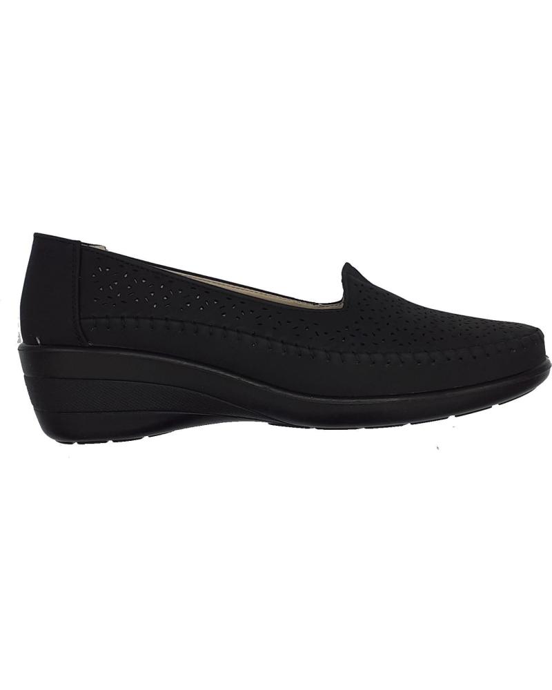 Zapatos de Mujer  ZAPATO MUJER PICADO NEGRO