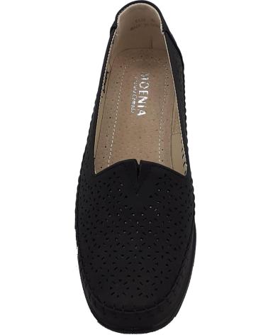 Zapatos de Mujer  ZAPATO MUJER PICADO NEGRO
