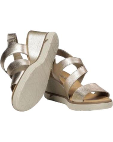 Sandálias de Mulher FLUCHOS SANDALIAS DE MUJER SMASH F1973 PLATINO