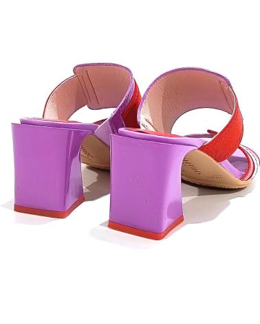 Sandalias de Mujer HISPANITAS SANDALIAS MUJER MODELO CHV243327 COLOR NARANJA SCRLTT SCRLTT