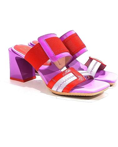Sandalias de Mujer HISPANITAS SANDALIAS MUJER MODELO CHV243327 COLOR NARANJA SCRLTT SCRLTT
