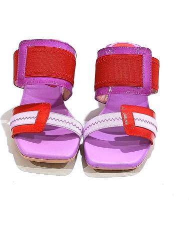 Sandalias de Mujer HISPANITAS SANDALIAS MUJER MODELO CHV243327 COLOR NARANJA SCRLTT SCRLTT