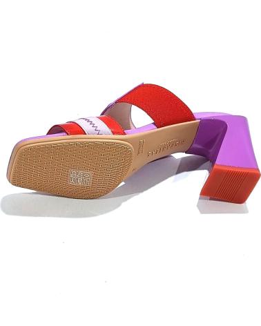 Sandalias de Mujer HISPANITAS SANDALIAS MUJER MODELO CHV243327 COLOR NARANJA SCRLTT SCRLTT