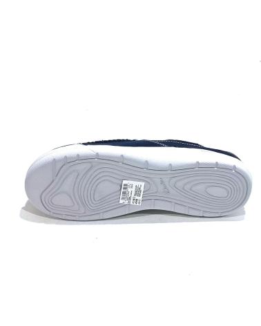 Scarpe per Uomo CLARKS ZAPATO CASUAL DE LONA CON PLANTILLAS EXTRAIBLES Y SUELA DE NAVY