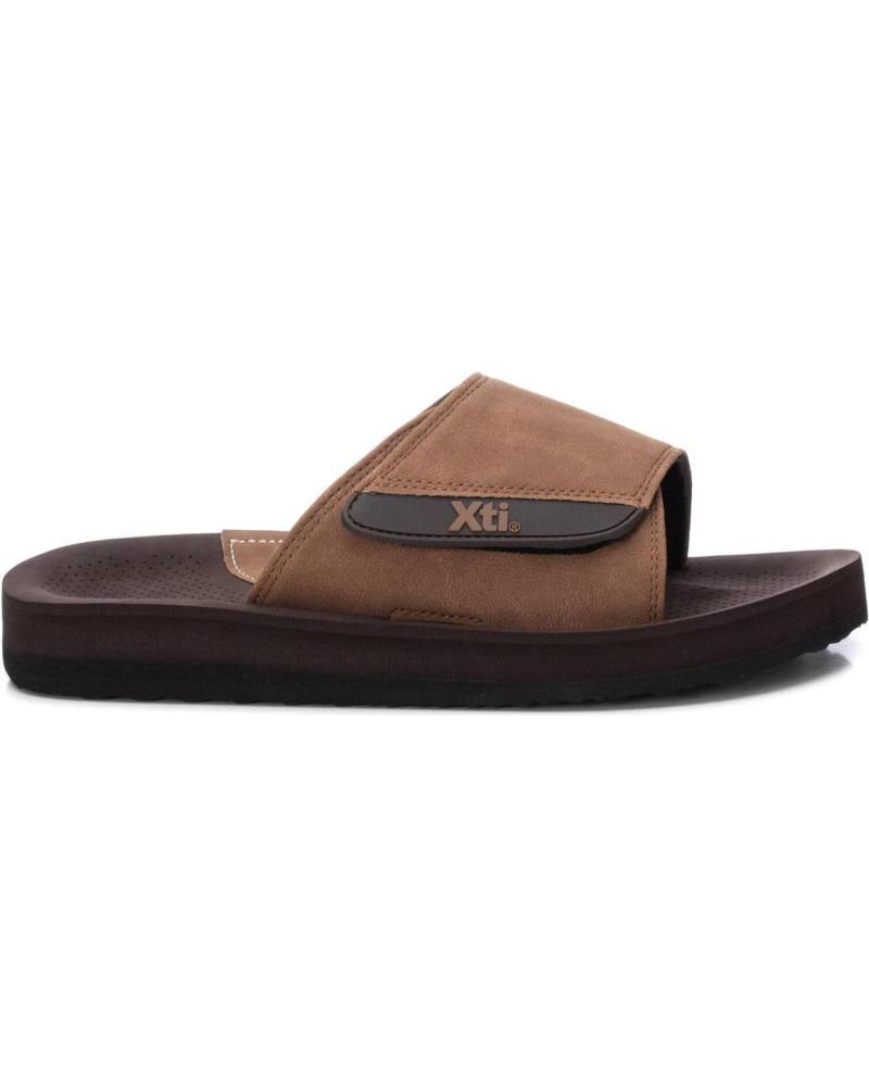 Man Flip flops XTI 142782 MARRON