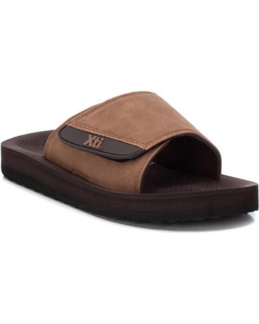 Man Flip flops XTI 142782 MARRON