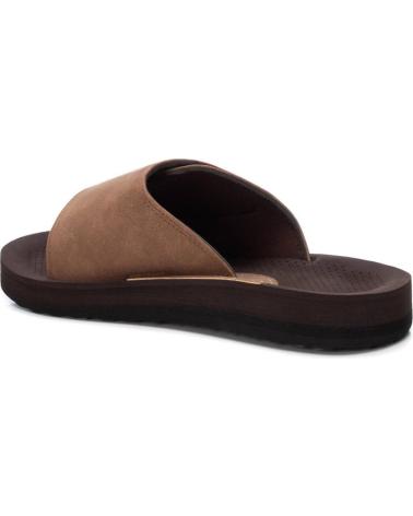 Man Flip flops XTI 142782 MARRON