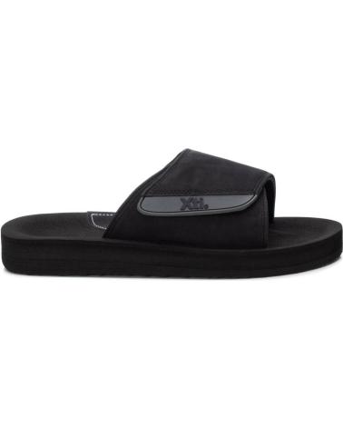 Sandalen für Herren xti 142782 NEGRO
