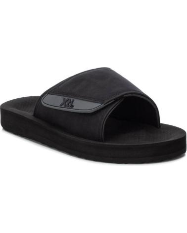 Sandalen für Herren xti 142782 NEGRO