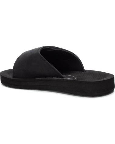 Sandalen für Herren xti 142782 NEGRO