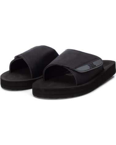 Sandalen für Herren xti 142782 NEGRO