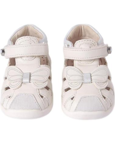 Sandales pour Fille mayoral SANDALIAS 41519 BLANCO