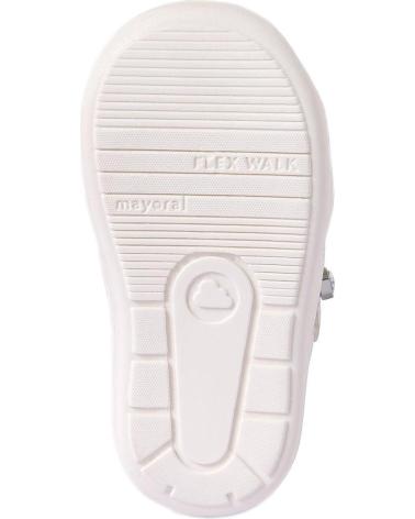 Sandales pour Fille mayoral SANDALIAS 41519 BLANCO
