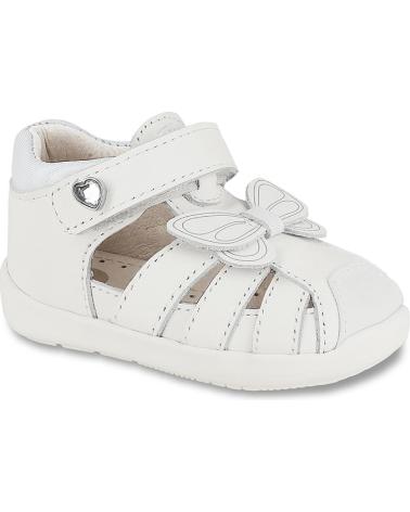 Sandales pour Fille mayoral SANDALIAS 41519 BLANCO
