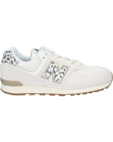 Zapatillas deporte de Mujer y Niña NEW BALANCE GC574XD GC574V1 SEA SALT
