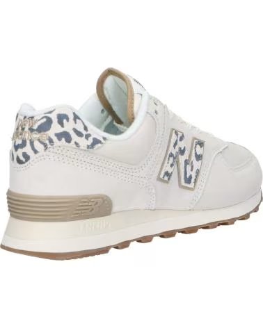 NEW BALANCE ZAPATILLAS 574 PARA MUJER EN COLOR BLANCO