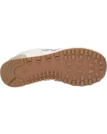 NEW BALANCE ZAPATILLAS 574 PARA MUJER EN COLOR BLANCO