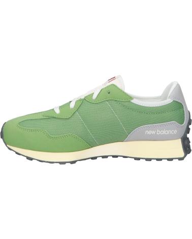 Esportes  de Mulher e Menina e Menino NEW BALANCE GS327RB GS327V1 CHIVE