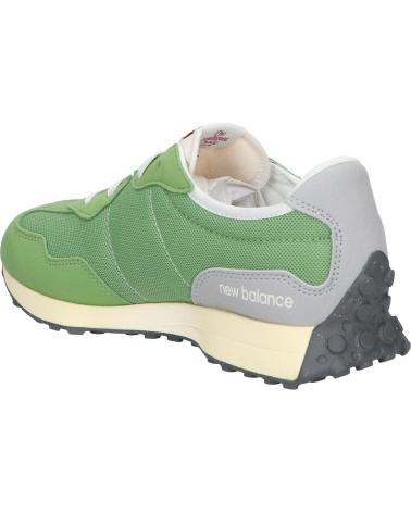 Esportes  de Mulher e Menina e Menino NEW BALANCE GS327RB GS327V1 CHIVE