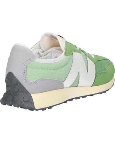 Esportes  de Mulher e Menina e Menino NEW BALANCE GS327RB GS327V1 CHIVE