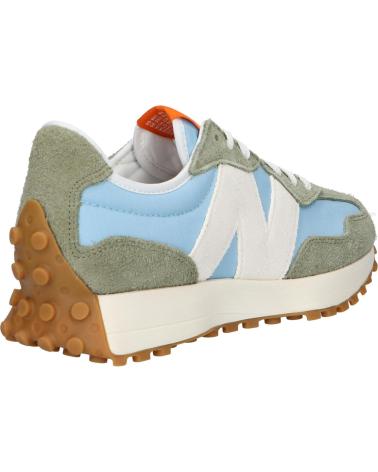 Sapatilhas de Homem NEW BALANCE U327SC U327V1 DARK OLIVINE