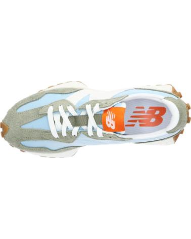 Sapatilhas de Homem NEW BALANCE U327SC U327V1 DARK OLIVINE