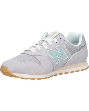 Sapatilhas de Mulher NEW BALANCE WL373TK2 WL373V2 RAINCLOUD