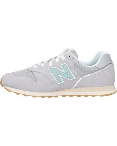 Sapatilhas de Mulher NEW BALANCE WL373TK2 WL373V2 RAINCLOUD