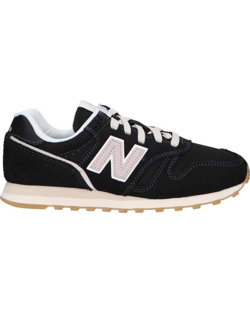 Sapatilhas de Mulher NEW BALANCE WL373TN2 WL373V2 BLACK