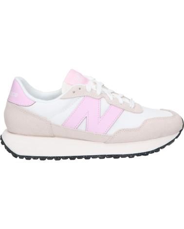 Woman Zapatillas deporte NEW BALANCE WS237CH WS237V1 WHITE