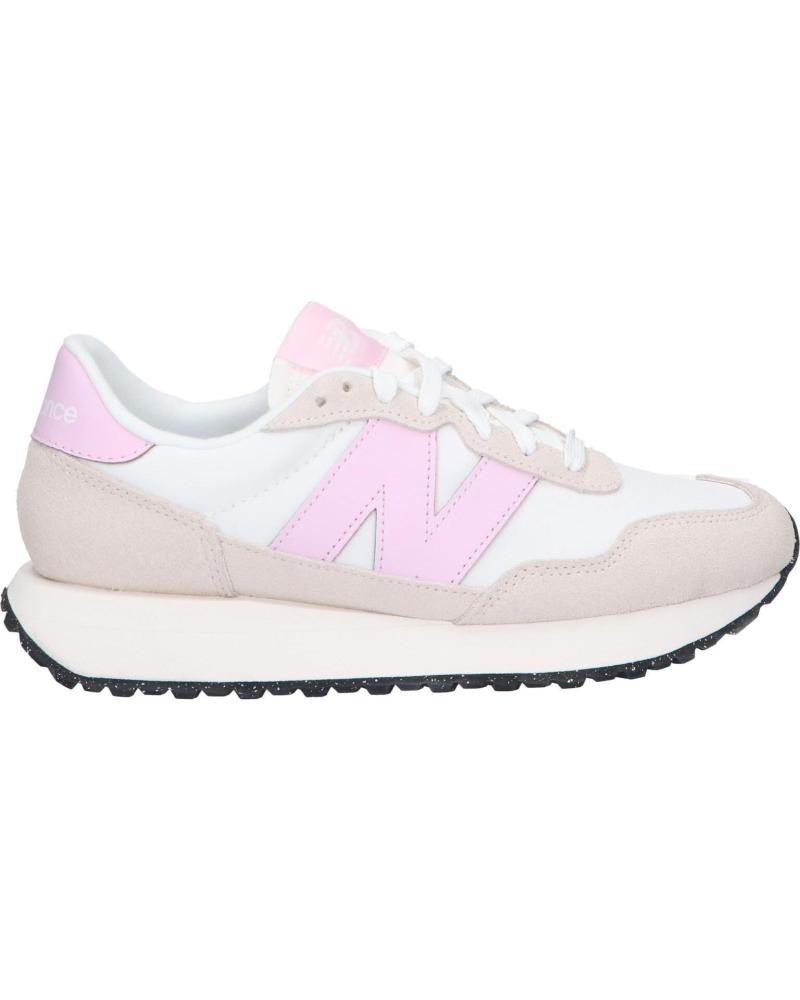 Sapatilhas de Mulher NEW BALANCE WS237CH WS237V1 WHITE