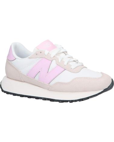 Sapatilhas de Mulher NEW BALANCE WS237CH WS237V1 WHITE