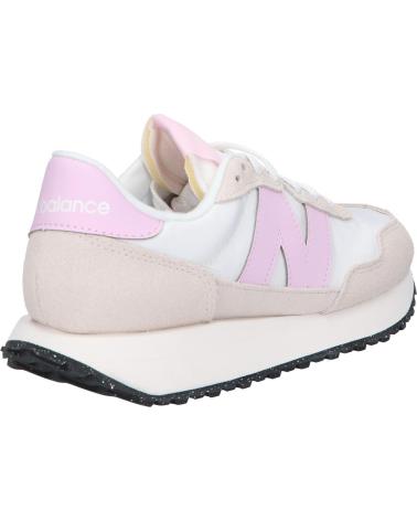 Sapatilhas de Mulher NEW BALANCE WS237CH WS237V1 WHITE