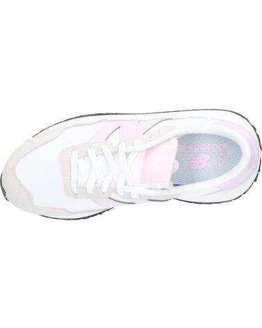 Sapatilhas de Mulher NEW BALANCE WS237CH WS237V1 WHITE