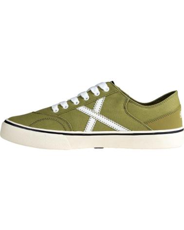 Zapatillas deporte de Hombre MUNICH 4058010 JAM 10 VERDE
