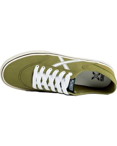 Zapatillas deporte de Hombre MUNICH 4058010 JAM 10 VERDE