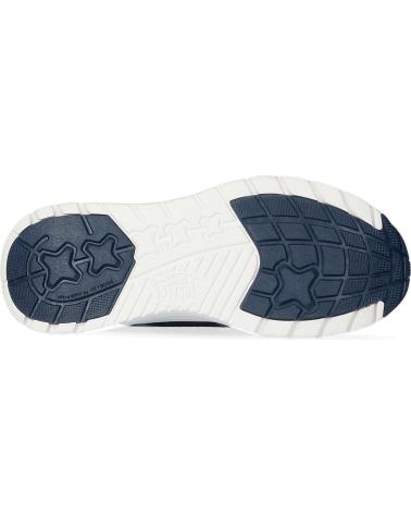 Schuhe für Herren HEY DUDE HOMBRE ZAPATILLAS SIROCCO DUAL KNIT NAVY ROSA