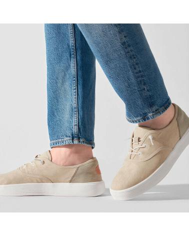 Schuhe für Herren HEY DUDE HOMBRE ZAPATILLAS CONWAY CRAFT LINEN BLANCO